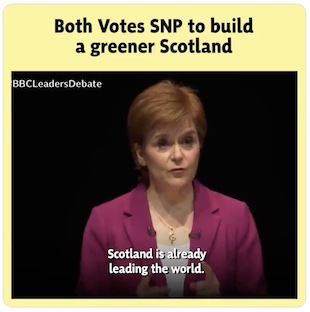 SNP campaign tweet, 30 Mar 2021, https://twitter.com/theSNP/status/1377009331510640643?s=20